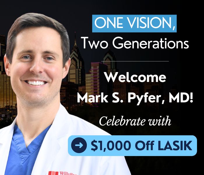 Special $1000 off lasik